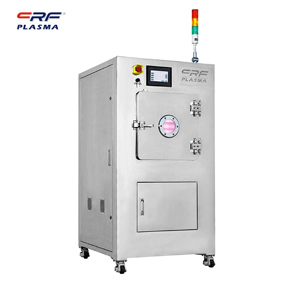 CRF電漿清洗機的控制單元、腔體和真空泵的選擇指南